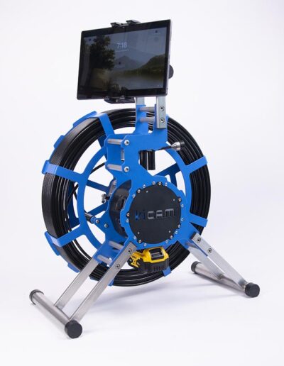Fox® System with battery package (optional)