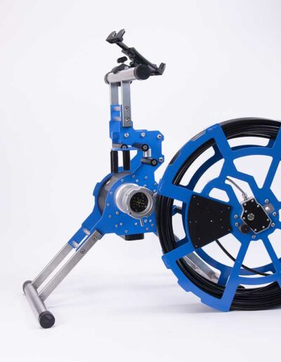 Fox® System with interchangeable coiler